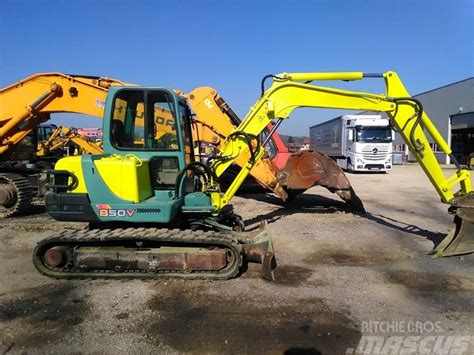 yanmar b 50 mini excavators|yanmar b50 excavator for sale.